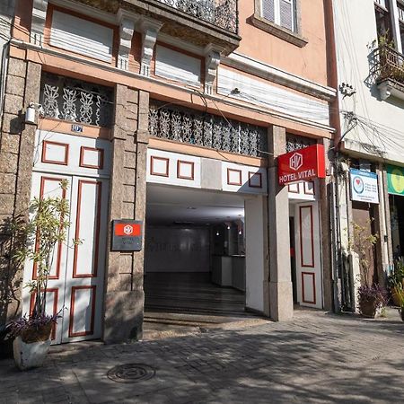 Hotel Vital, Rio De Janeiro Ngoại thất bức ảnh