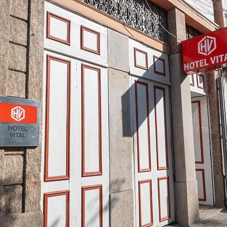 Hotel Vital, Rio De Janeiro Ngoại thất bức ảnh