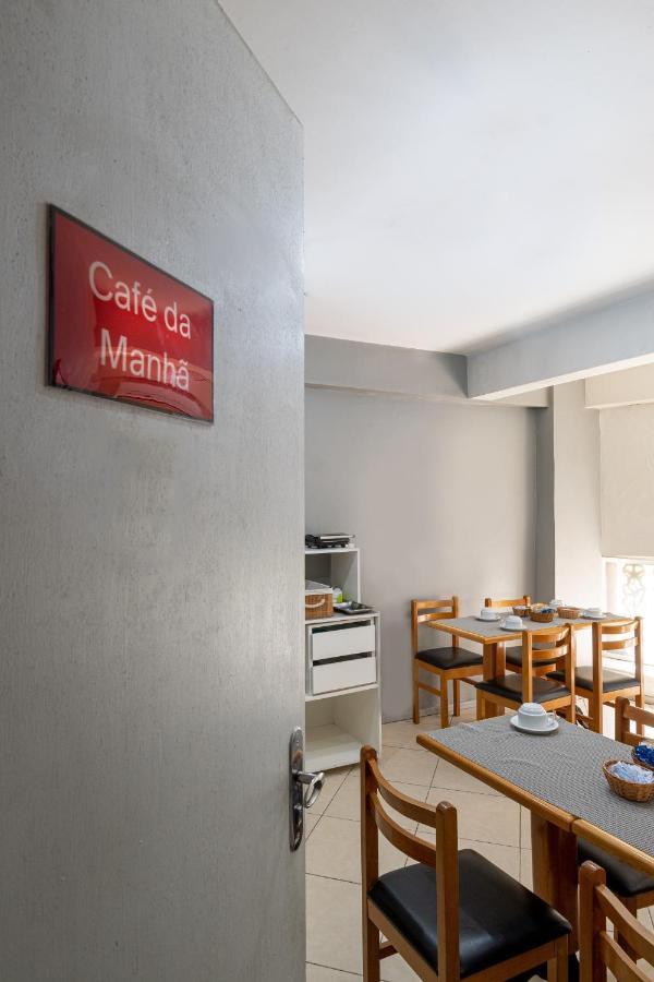 Hotel Vital, Rio De Janeiro Ngoại thất bức ảnh