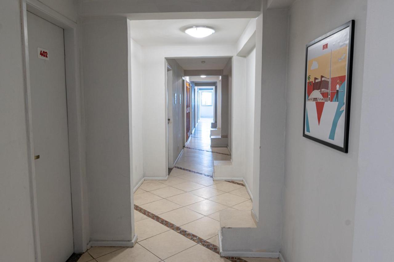 Hotel Vital, Rio De Janeiro Ngoại thất bức ảnh