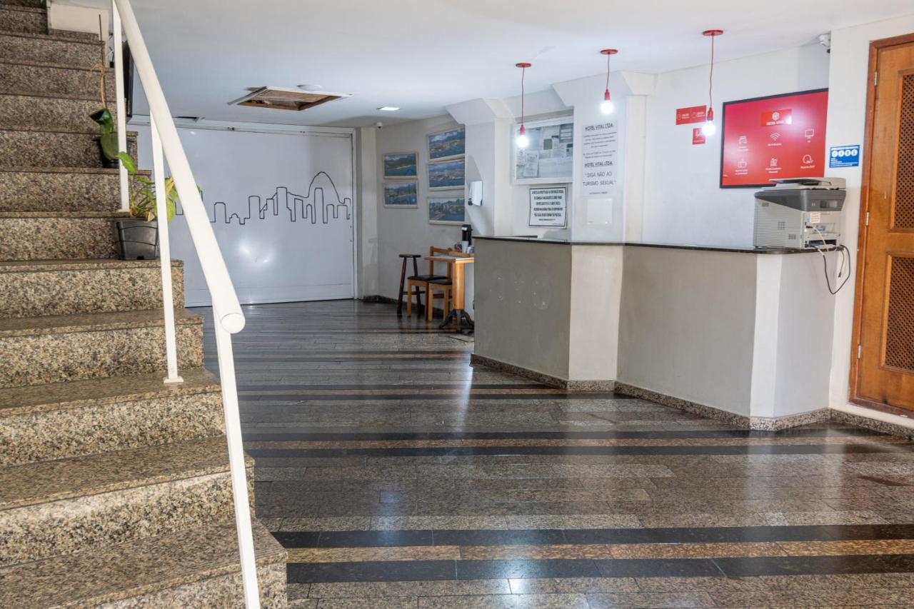 Hotel Vital, Rio De Janeiro Ngoại thất bức ảnh