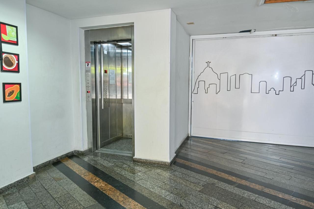 Hotel Vital, Rio De Janeiro Ngoại thất bức ảnh