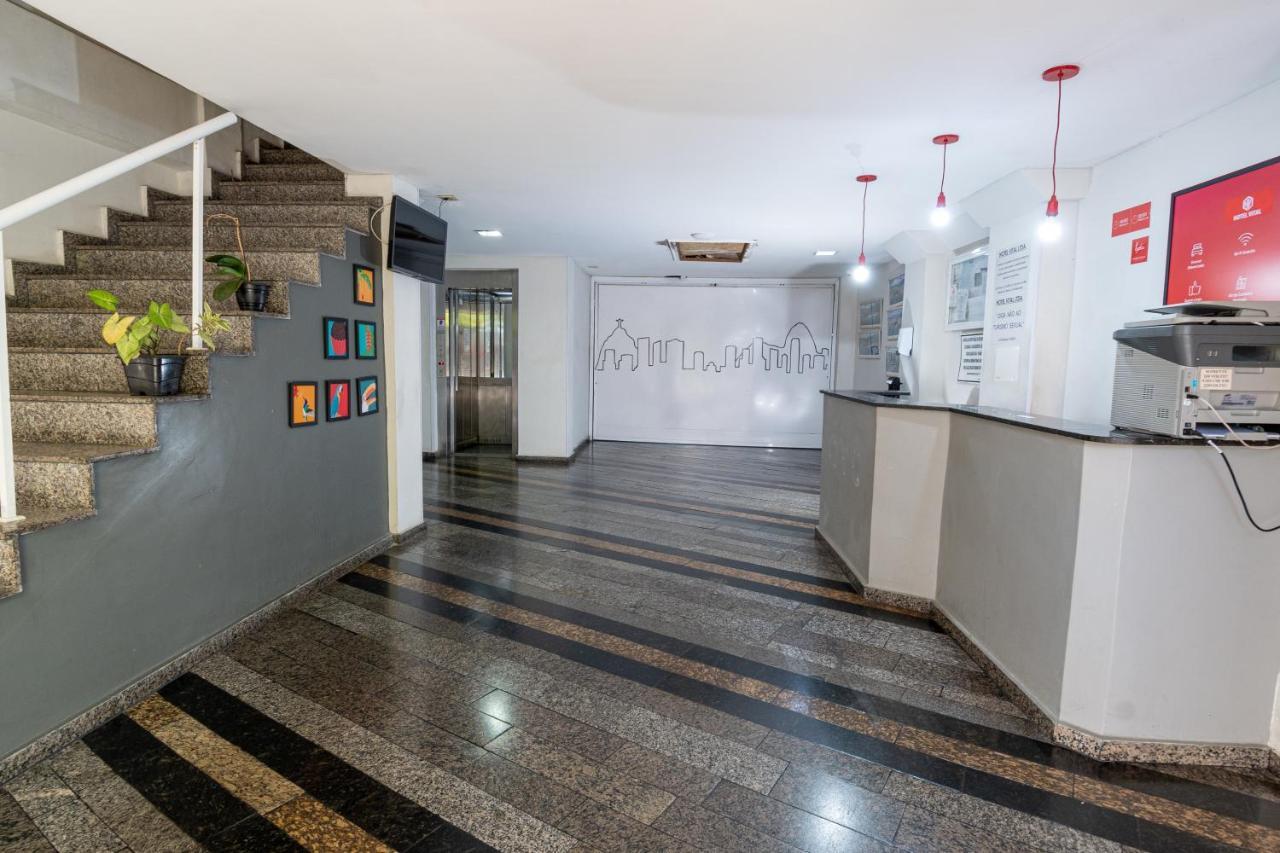 Hotel Vital, Rio De Janeiro Ngoại thất bức ảnh