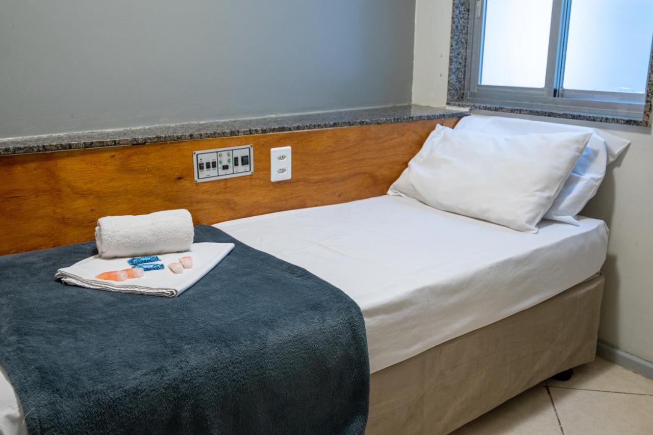 Hotel Vital, Rio De Janeiro Ngoại thất bức ảnh