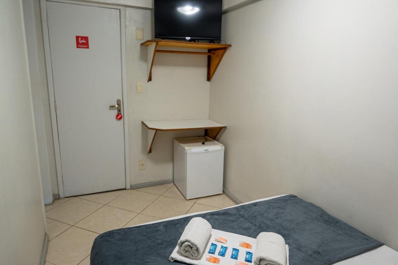 Hotel Vital, Rio De Janeiro Ngoại thất bức ảnh