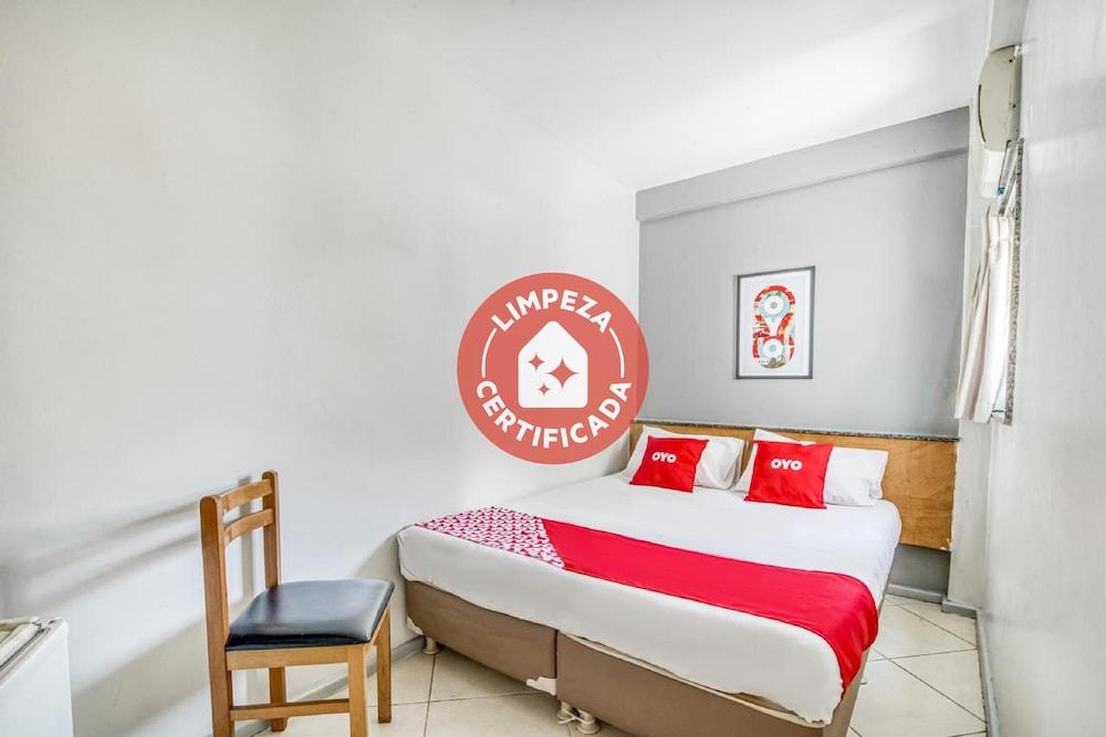 Hotel Vital, Rio De Janeiro Ngoại thất bức ảnh