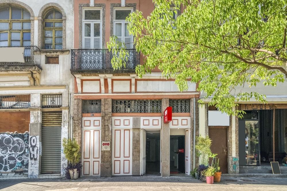 Hotel Vital, Rio De Janeiro Ngoại thất bức ảnh