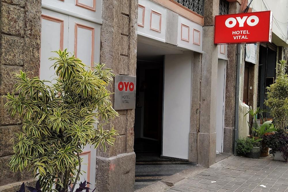 Hotel Vital, Rio De Janeiro Ngoại thất bức ảnh