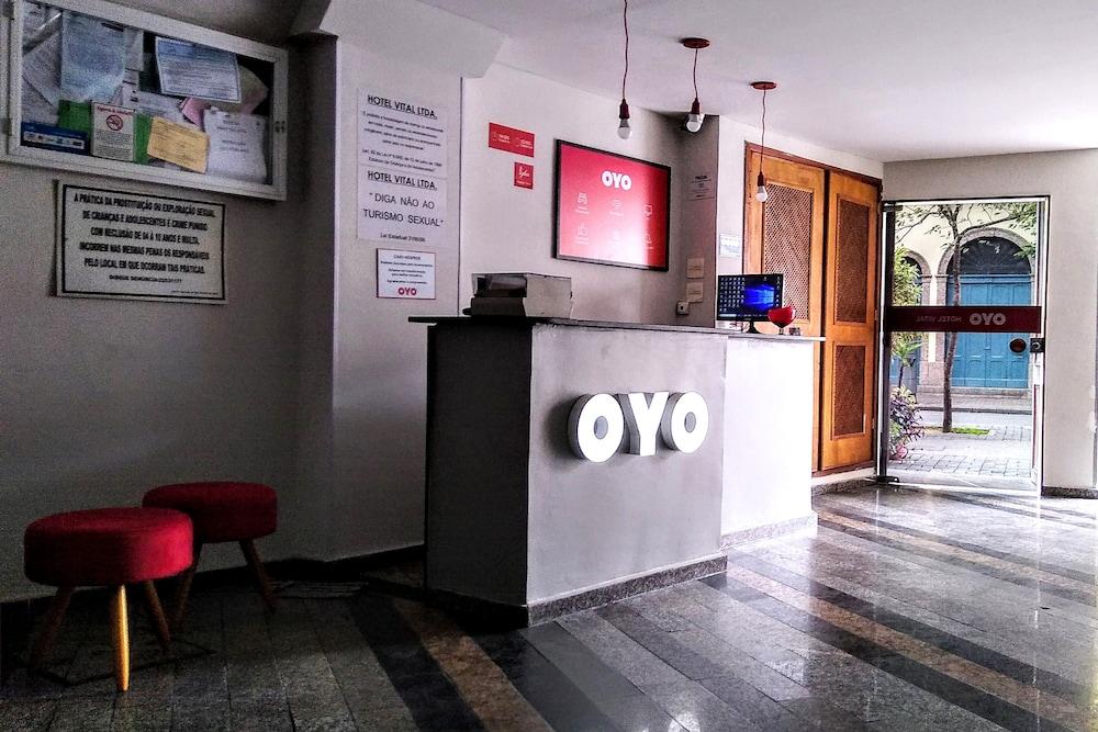 Hotel Vital, Rio De Janeiro Ngoại thất bức ảnh