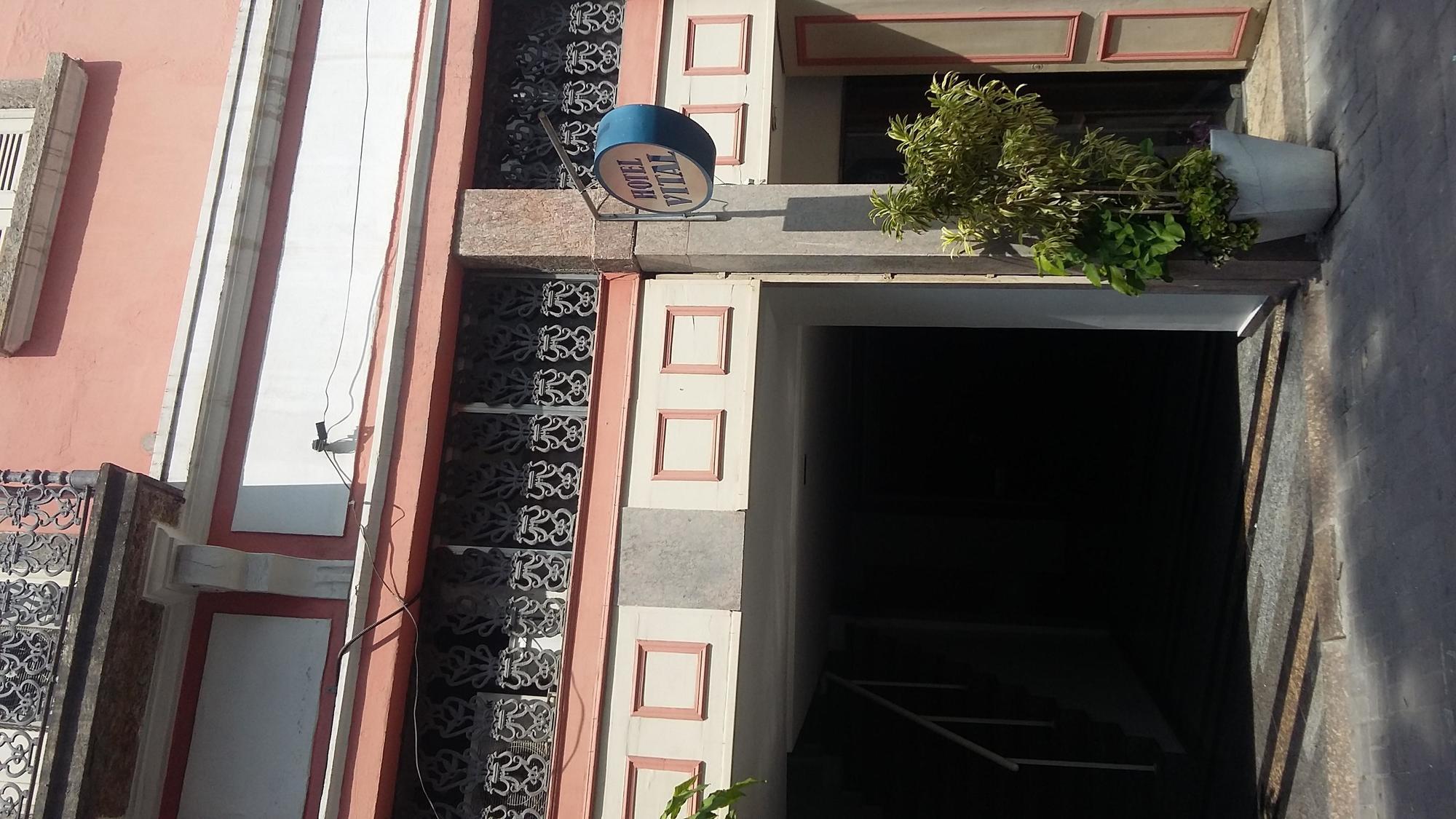 Hotel Vital, Rio De Janeiro Ngoại thất bức ảnh