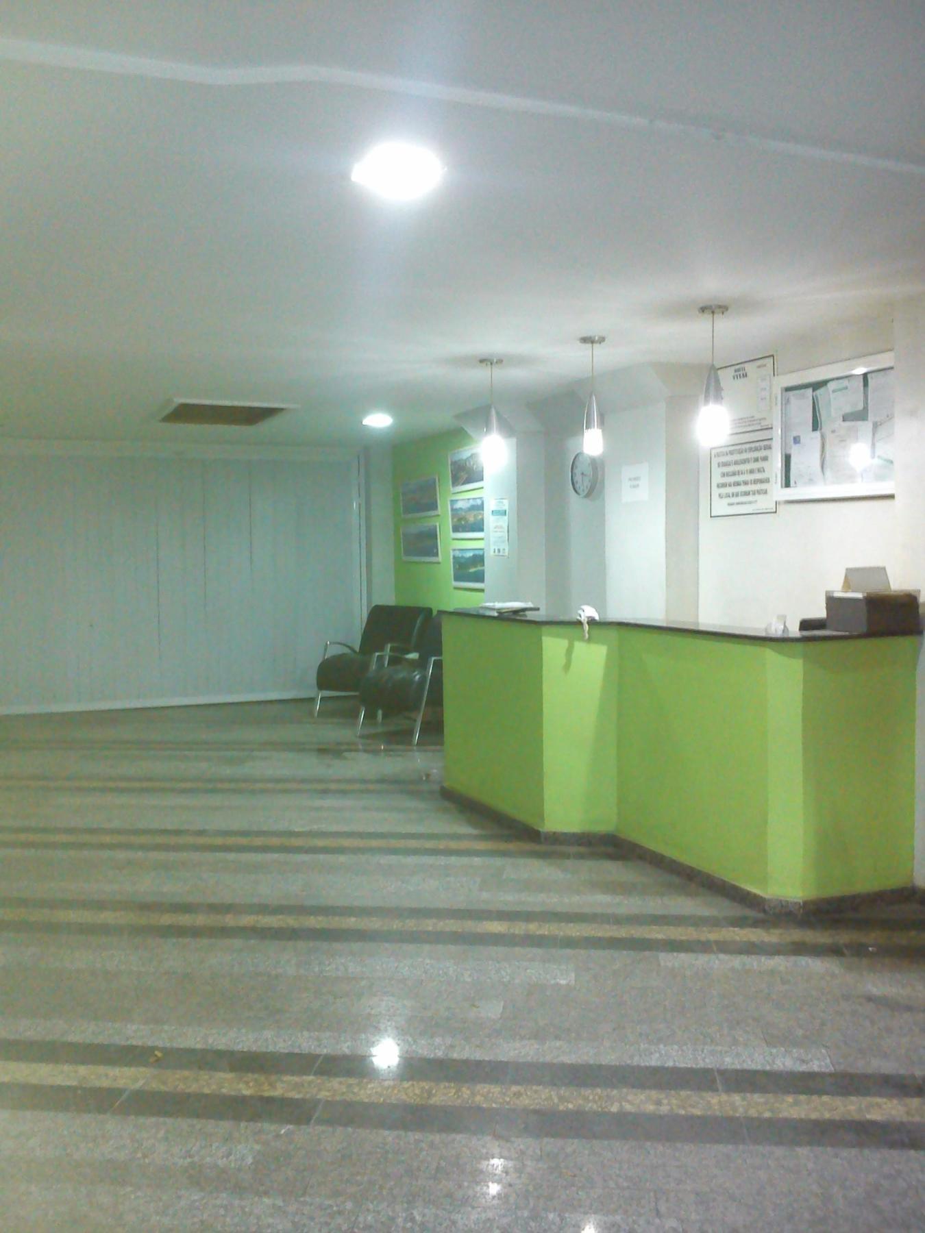 Hotel Vital, Rio De Janeiro Ngoại thất bức ảnh