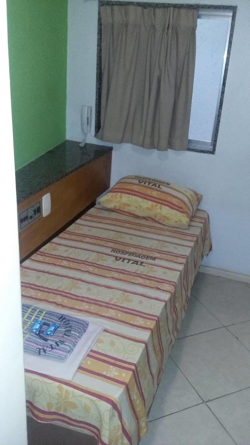 Hotel Vital, Rio De Janeiro Ngoại thất bức ảnh