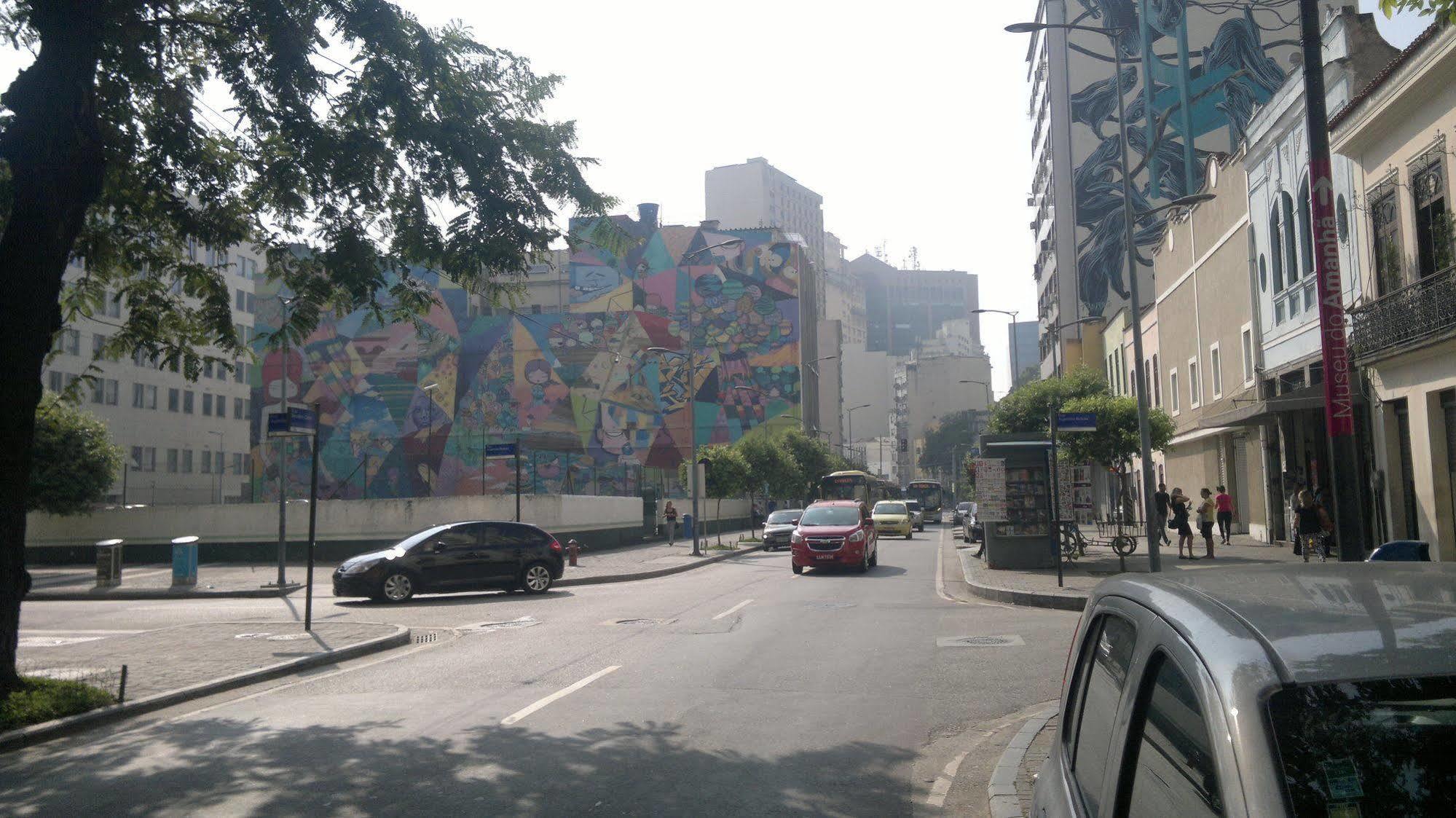 Hotel Vital, Rio De Janeiro Ngoại thất bức ảnh