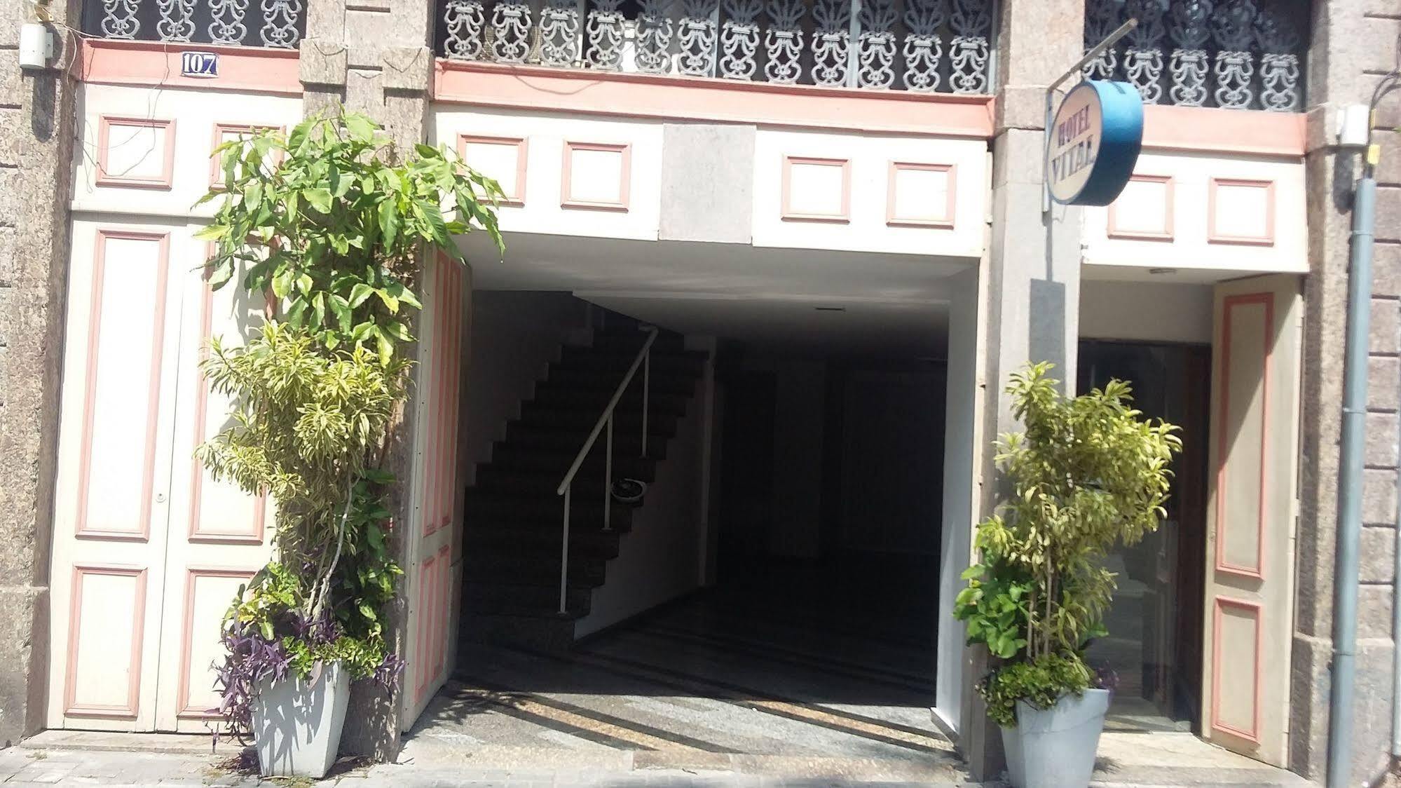 Hotel Vital, Rio De Janeiro Ngoại thất bức ảnh